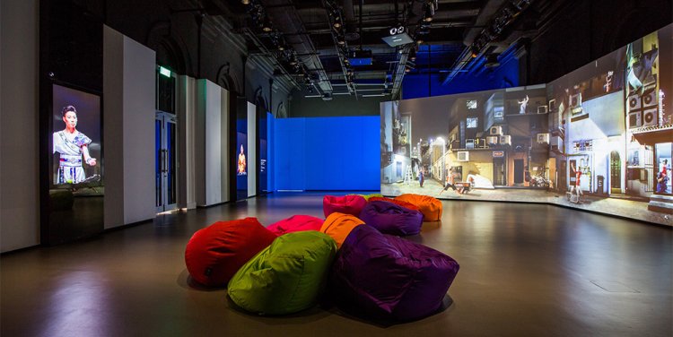 Gallery10. Photo credit: National Museum of Singapore