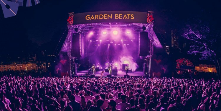 Garden Beats 2019