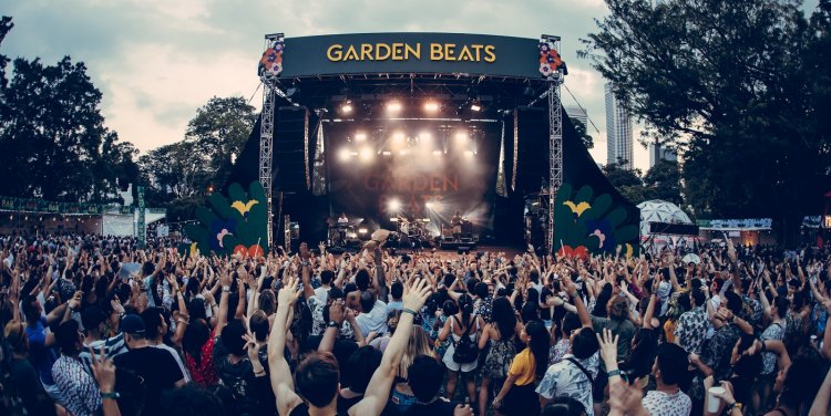 Garden Beats 2019