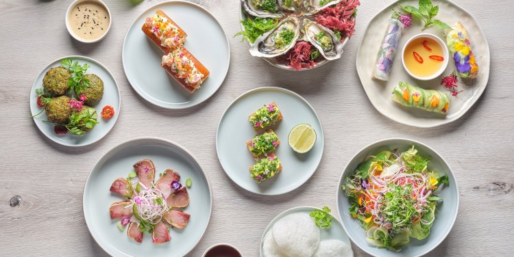 Garden@One-Ninety at Four Seasons Hotel Singapore