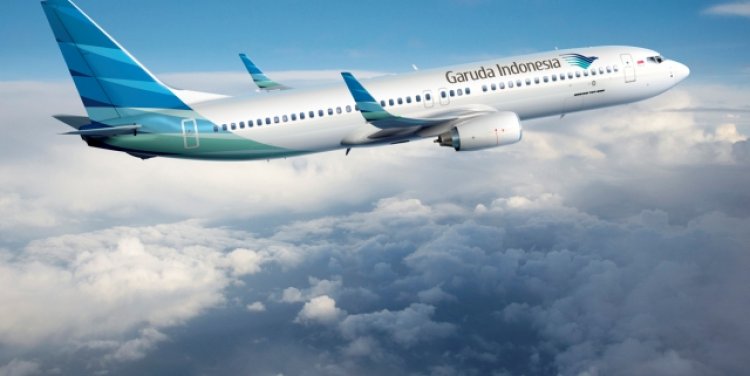 Garuda Indonesia 