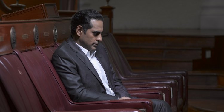 Festival Director Gaurav Kripalani