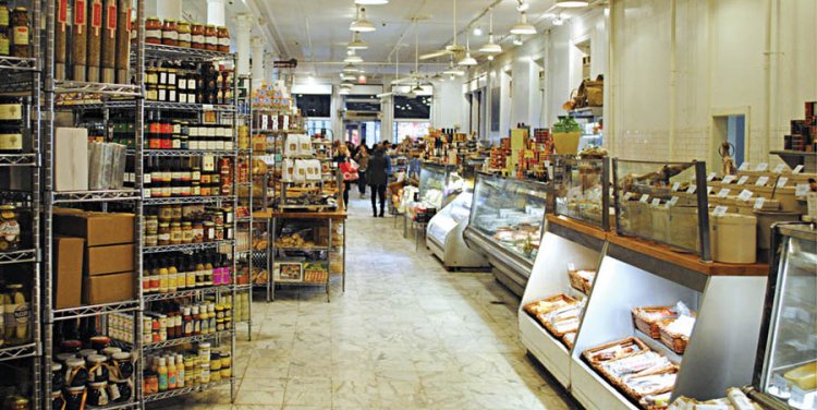 Dean & DeLuca Singapore