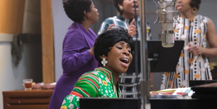 Genius: Aretha 