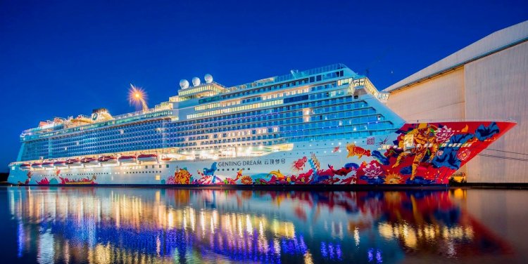Genting Dream