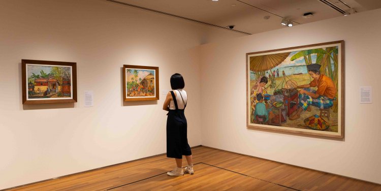 Georgette Chen: At Home in the World 