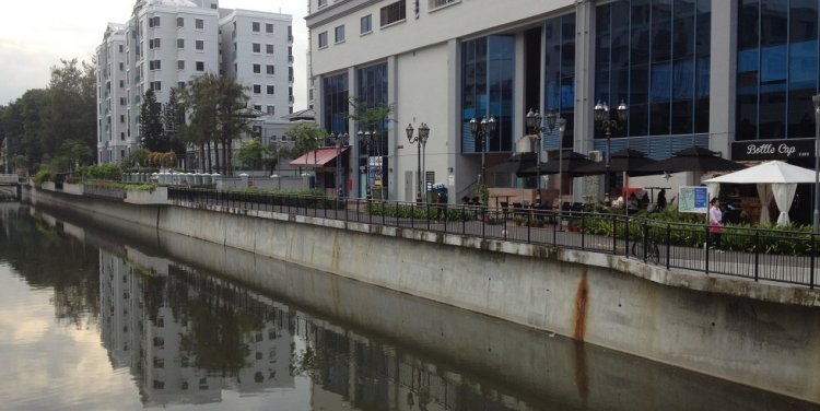 Geylang River