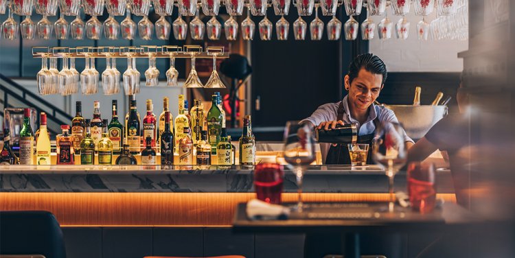 Ginett Restaurant & Wine Bar