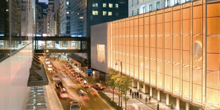 The Landmark Mandarin Oriental, Hong Kong