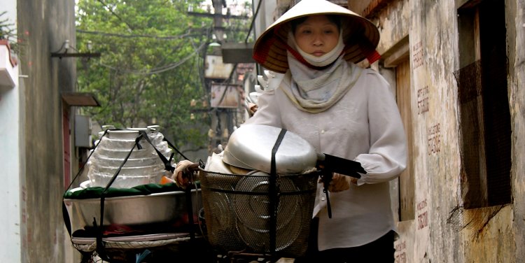 Globetrotting Gourmet Northern Vietnam Food Tour