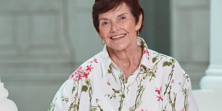 Geraldene Lowe-Ismail (credit: Singapore Tourism Board)