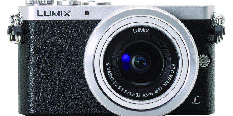 Panasonic - Lumix DMC-GM1