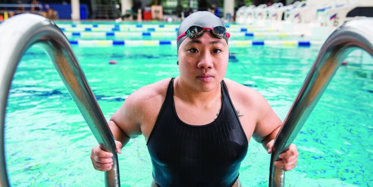 Theresa Goh credit: SSC