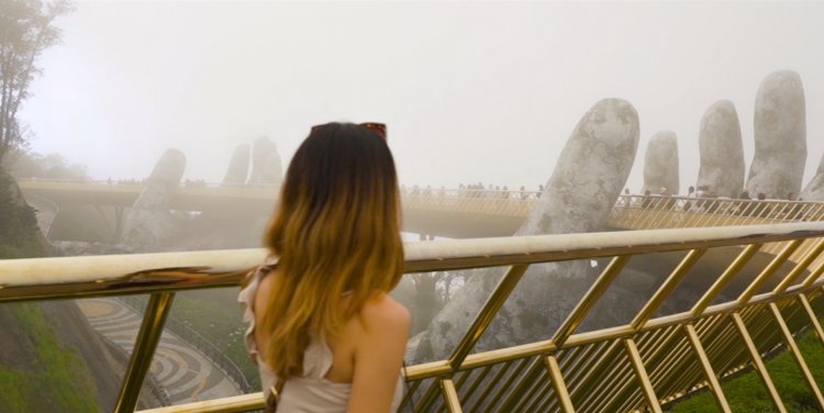 Golden Bridge (Credit: SG Magazine)