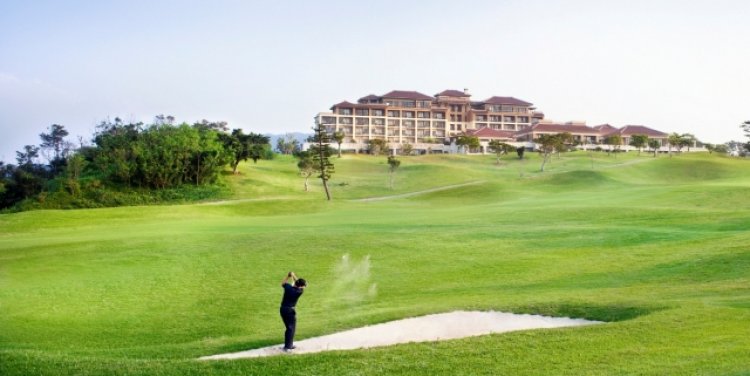 The Ritz Carlton Okinawa