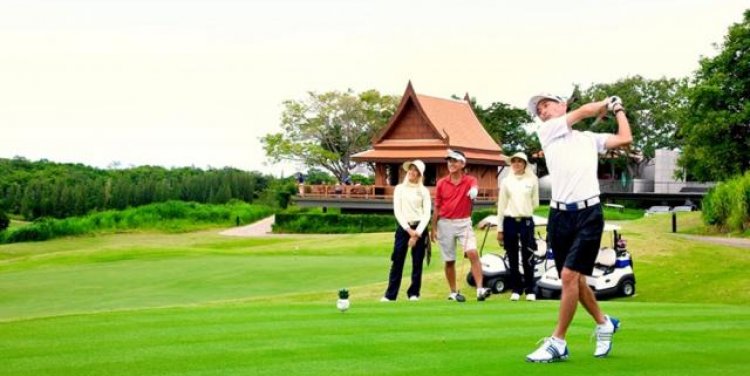 Hua Hin-Cha Am Golf Festival
