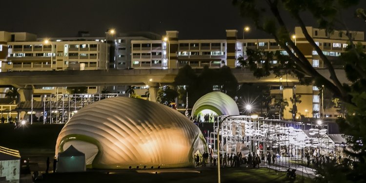 GoLi inflatable theatre