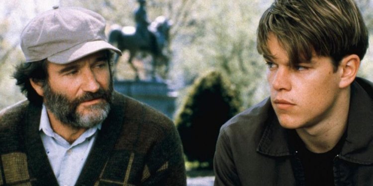 Good Will Hunting