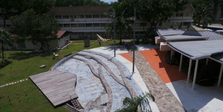 Goodman Arts Centre, Singapore