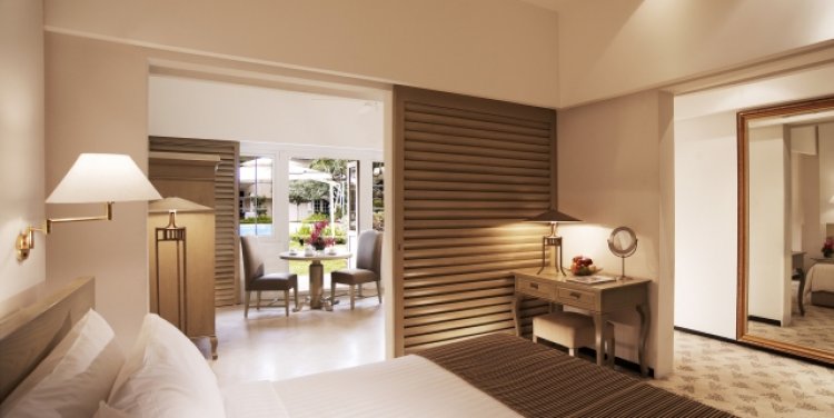 Goodwood Park Hotel Poolside Suite