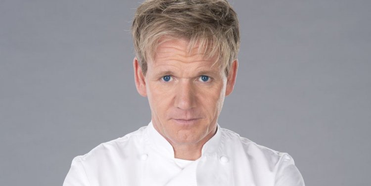 Gordon Ramsay