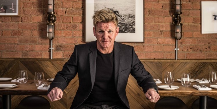 Photo credit: Gordon Ramsay Group