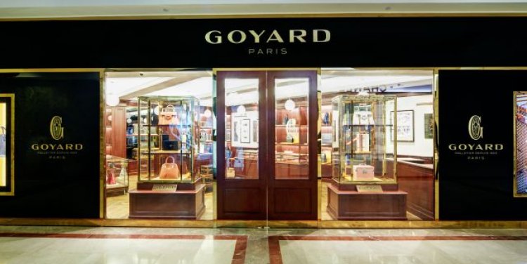 Goyard, Singapore