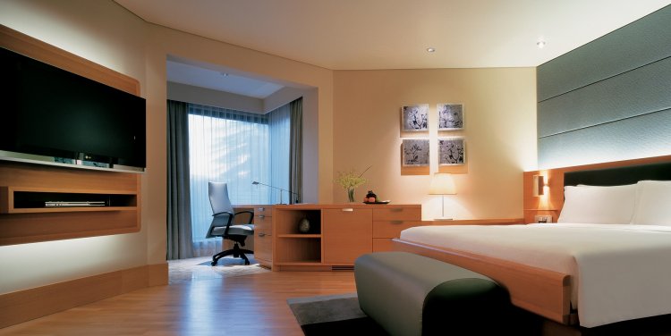 Grand Hyatt Singapore