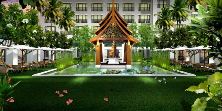 Centara Hotel & Convention Centre Khon Kaen Grand Royal Court