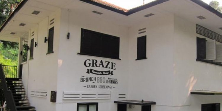 Graze, Singapore