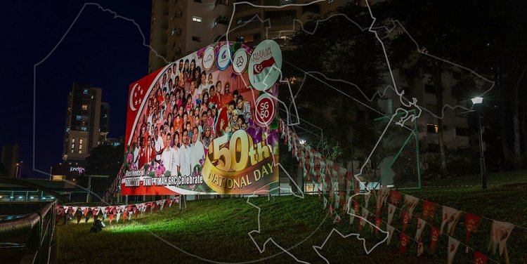 Holland-Bukit Timah by Green Zeng