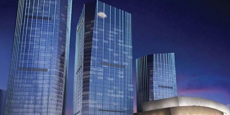 Mandarin Oriental Guangzhou