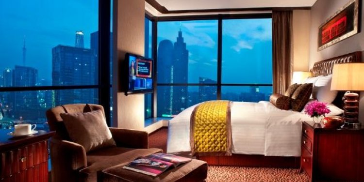 Oakwood Premier Guangzhou