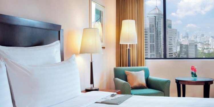 Plaza Athénée Bangkok 