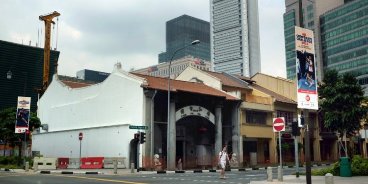 Ying Fo Fui Kun, Photo credit: Jnzl