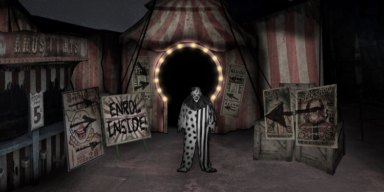 Halloween Horror Nights 9