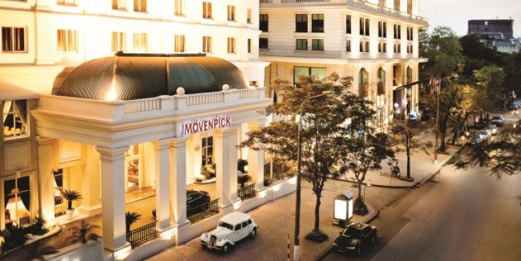 Mövenpick Hotel Hanoi