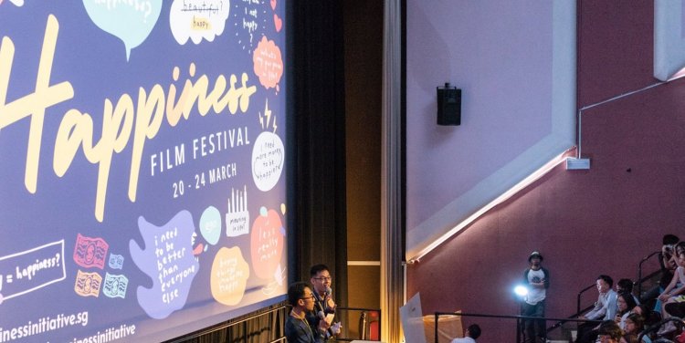 Happiness Film Festival