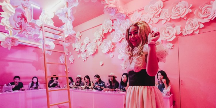 Adventures in Grimmsneyland