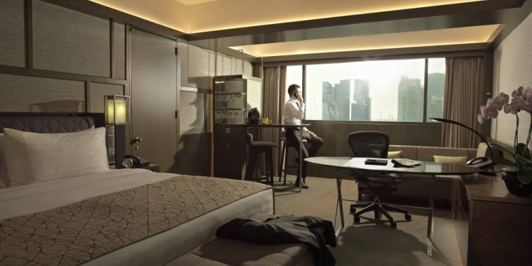 Harbour Studio Room, Pan Pacific