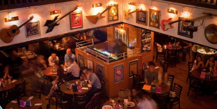 Hard Rock Cafe
