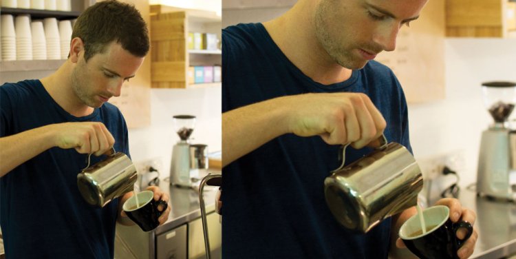 Harry Grover, founder of 40 Hands