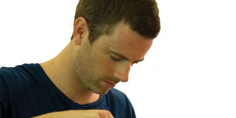 Harry Grover, founder of 40 Hands