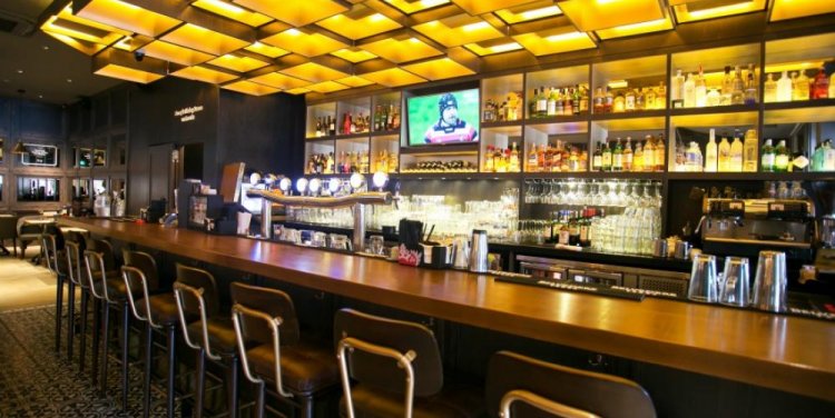 Harry's at Boat Quay