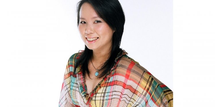 Heads of State Millinery Designer Chee Sau Fen