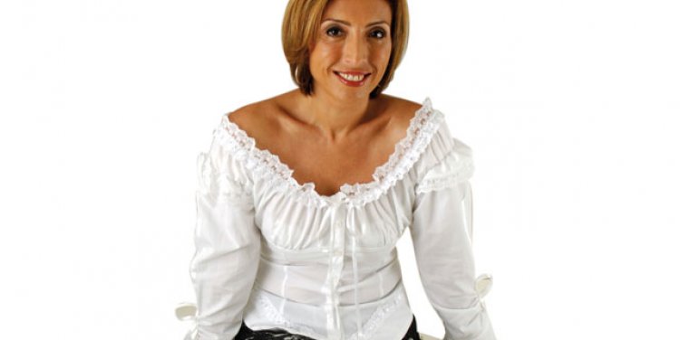 Heather Barrie, founder of Fine Palate