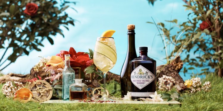 Hendrick’s Midsummer Solstice
