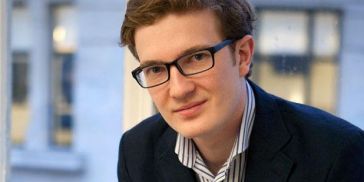 Henry Mason from Trendwatching.com