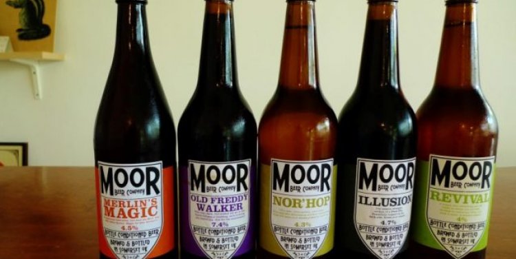 Beer from Henry Congressional