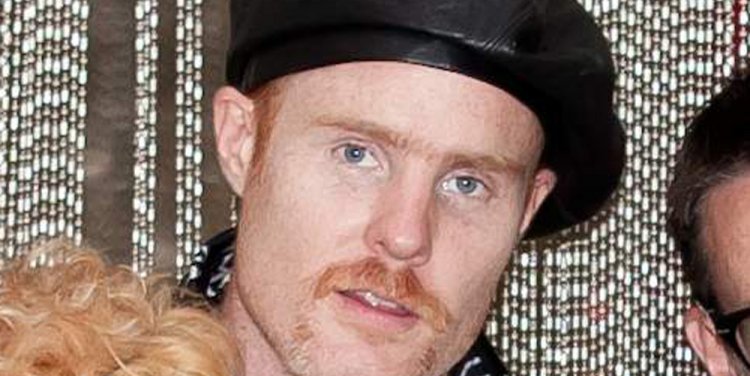 DJ-producer Andrew Butler